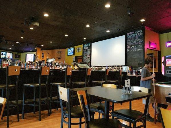 Neighbors Sports Bar & Grill