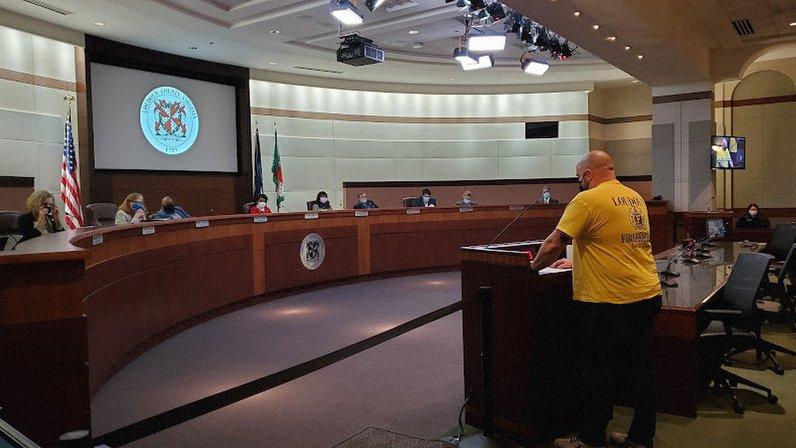 Loudoun Career Fire Fighters Association IAFF Local 3756