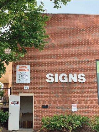 Signs By Dave