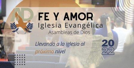 Iglesia Fe Y Amor A D