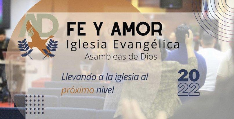Iglesia Fe Y Amor A D