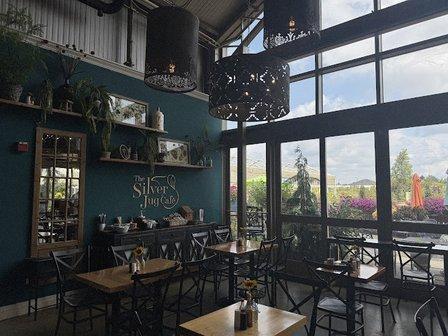 The Silver Jug Cafe