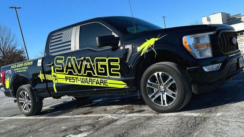 Savage Pest Warfare