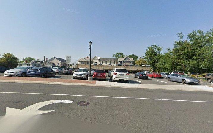 Outside Parking