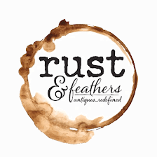 Rust and Feathers