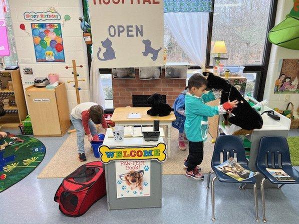 St. George's Preschool
