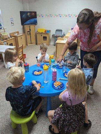 Alpha-Bet Cooperative Preschool