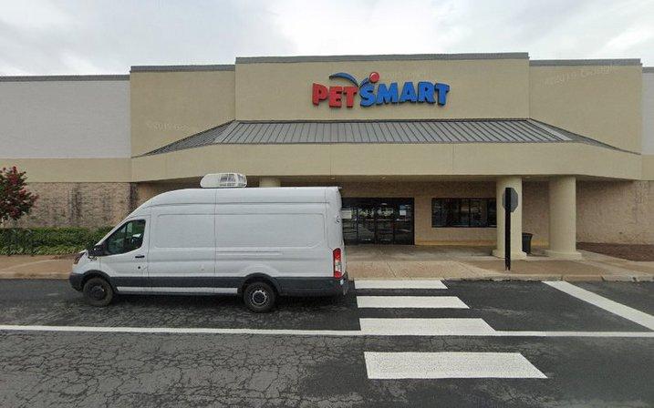 PetSmart Grooming