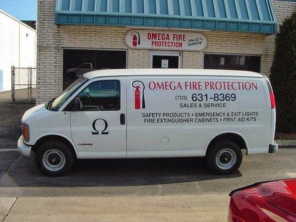 Omega Fire Protection, Inc
