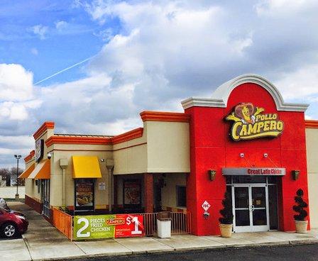Pollo Campero Manassas