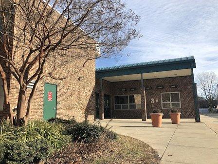 Greenbriar East Elementary School
