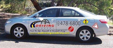 AA Driving Academy, Inc.