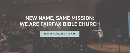 Fairfax Bible Church