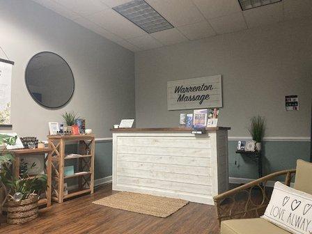 Warrenton Day Spa