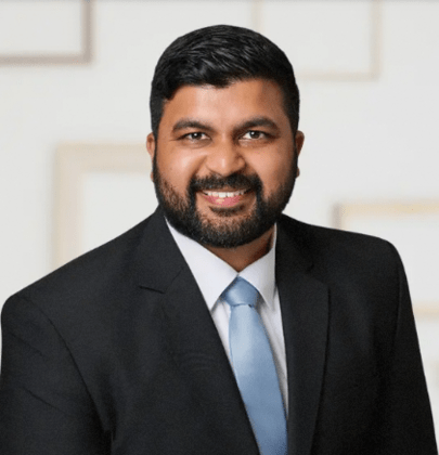Dr. Omesh Singh