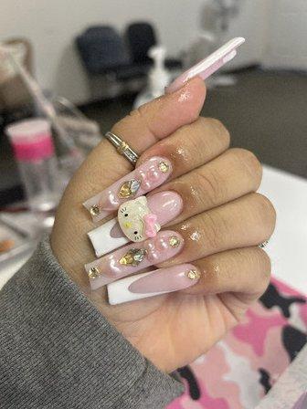 Dmv nails