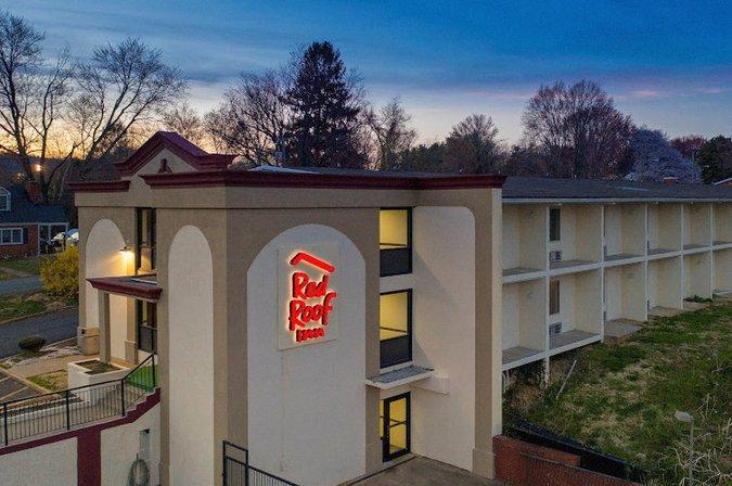 Red Roof Inn Warrenton