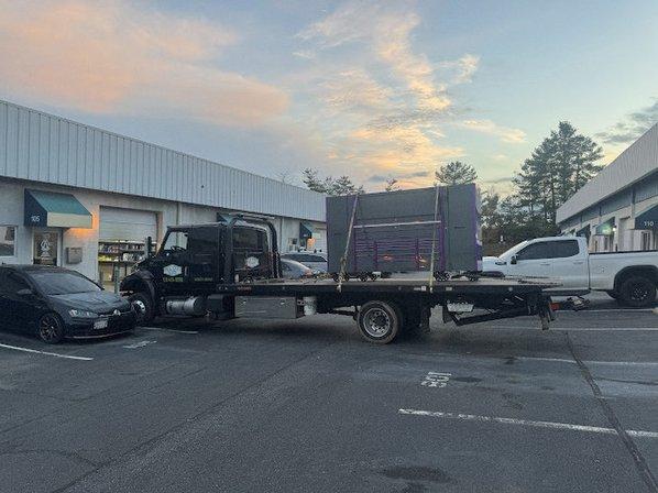 All Out Fleet Service - Towing and Mobile Truck Repair