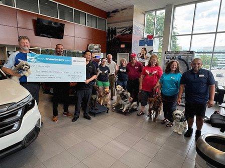 K-9 Caring Angels Therapy & Service Dogs 501c3
