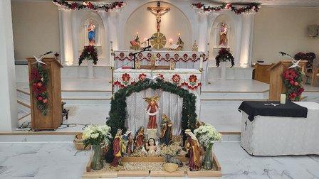 St. Jude Syro-Malabar Catholic Church, Northern Virginia