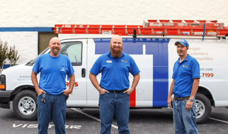 Moore's Electrical & Mechanical