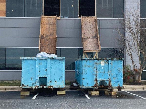 Ashburn Dumpster Rental Depot