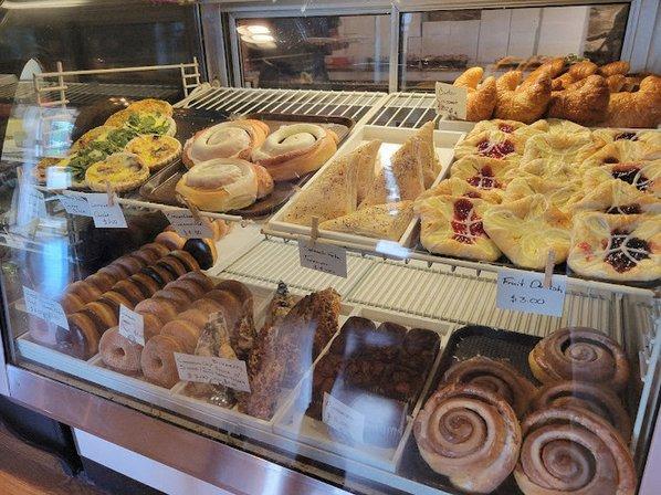 Sweet Rose Bakeshop