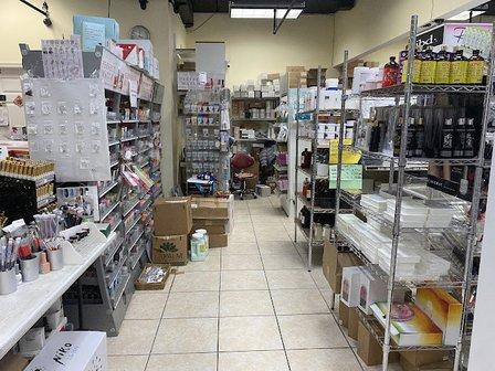 Sunlight Nail & Beauty Supply