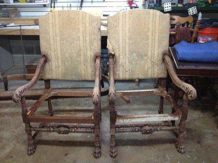J & Son Furniture Repair LLC