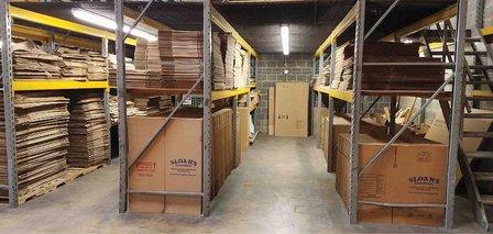 Sloan's Moving & Storage