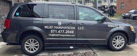 Relief Transportation LLC