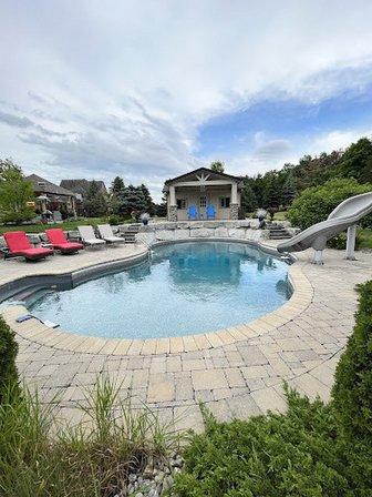 Aquaman Pool Services Inc