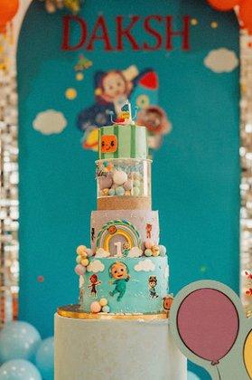 Beyond baking by Radhika