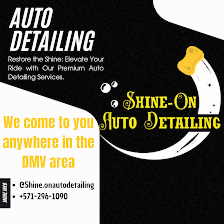 Shine-On Auto Detailing