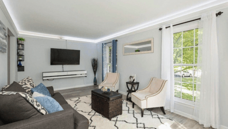 Oh'Ma & Nap Ovation Home Renovation