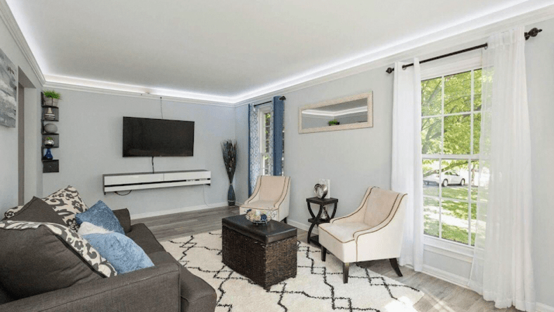 Oh'Ma & Nap Ovation Home Renovation