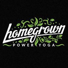 Homegrown Power Yoga