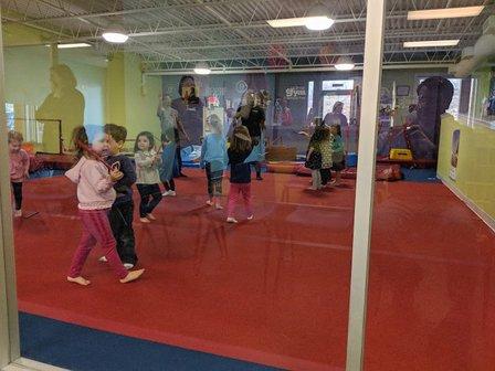 The little gym
