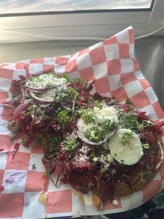 Emanuel's food truck LLC