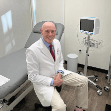 Goals of Care, PLLC: Richard Hilburn, MD, FACP
