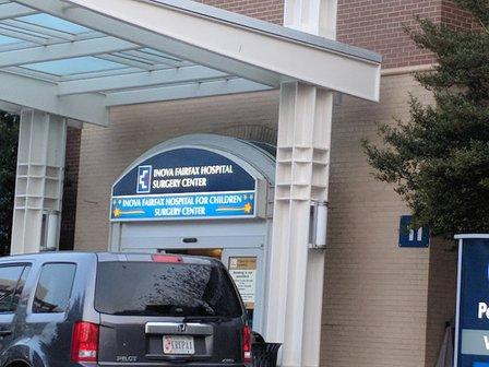 Inova Fairfax Hospital – Outpatient Surgery Center