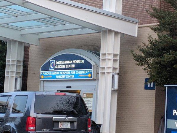 Inova Fairfax Hospital – Outpatient Surgery Center