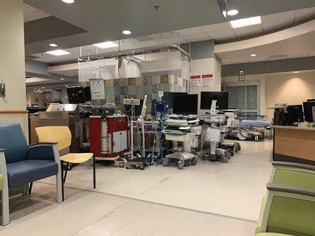 Inova Emergency Room - Fairfax City