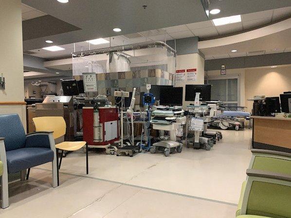 Inova Emergency Room - Fairfax City