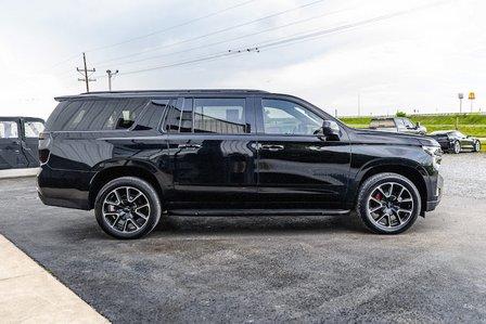 Rami Classic Limo Chauffeur Service in Virginia, Maryland and DC