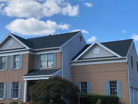 M & M Roofing & Exteriors