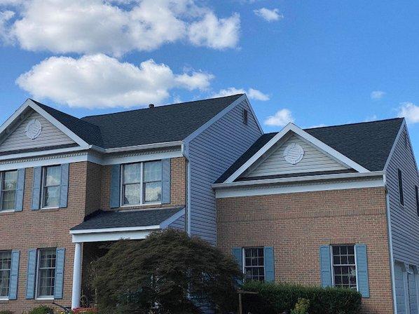 M & M Roofing & Exteriors