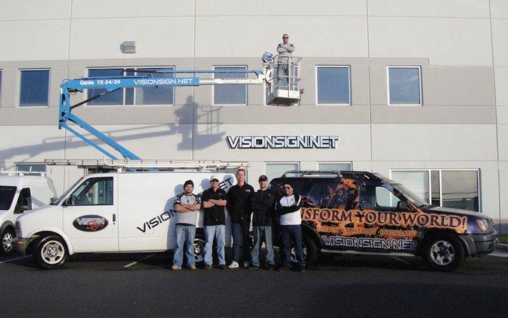 Vision Sign, Inc.