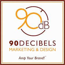 90 Decibels LLC Marketing & Design