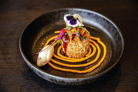 Celebration by Rupa Vira - Modern Indian Cuisine